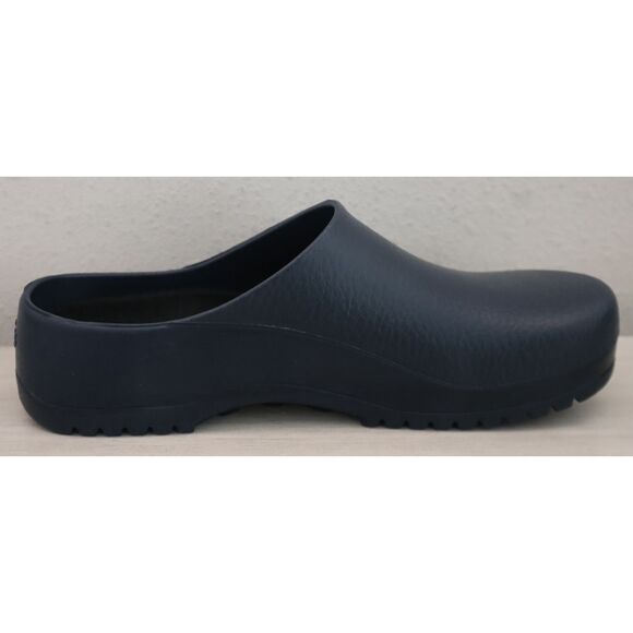 Birkenstock 0068071 Women's 11 Men's 9 Blue Super-Birki Water Resistant Clogs - Picture 6 of 15